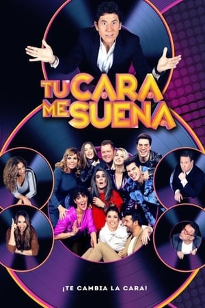 Tu cara me suena Temporada 8 poster