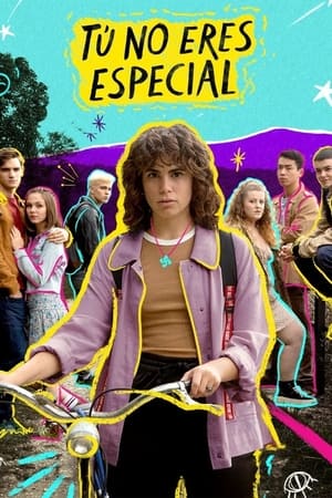 Tú no eres especial Temporada 1 poster
