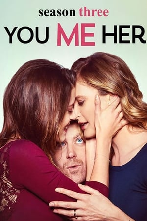 Tú, yo y ella - temporada 3 poster