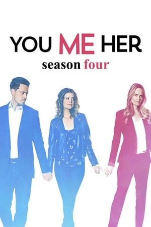 Tú, yo y ella - temporada 4 poster