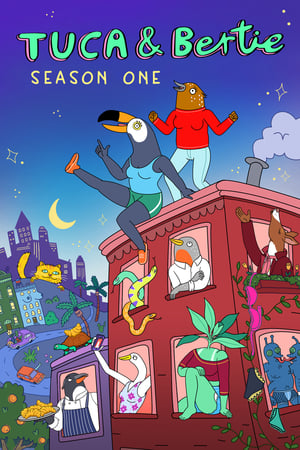 Tuca y Bertie Temporada 1 poster