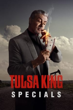Tulsa King Temporada 0 poster