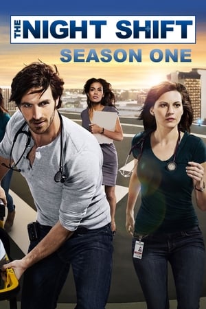 Turno de noche - temporada 1 poster