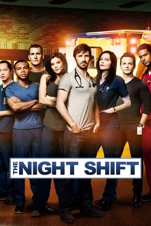 Turno de noche - temporada 2 poster