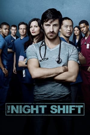 Turno de noche Temporada 3 poster