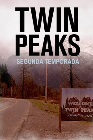 Twin Peaks Temporada 2 poster