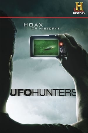 UFO Hunters Temporada 0 poster
