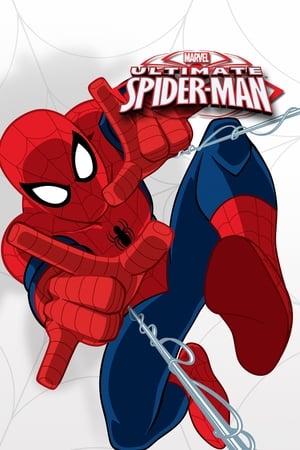 Ultimate Spider-Man - temporada 1 poster