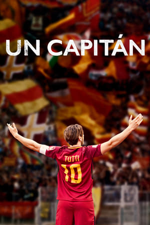 Un capitán Temporada 1 poster