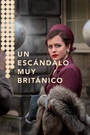 Un escándalo muy británico - temporada 1 poster