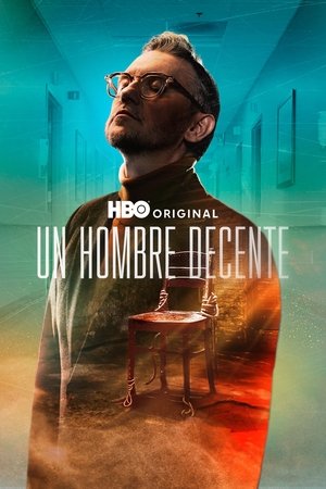 Un hombre decente Temporada 1 poster