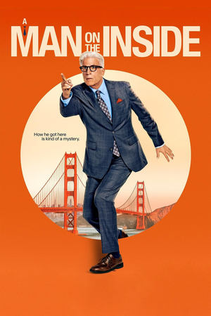 Un hombre infiltrado - temporada 1 poster