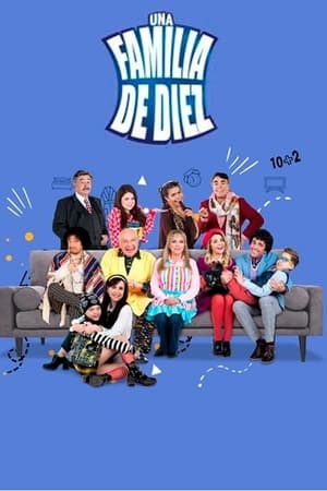 Una Familia de Diez - temporada 3 poster