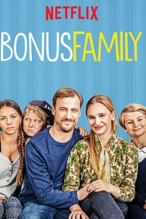 Una familia unida Temporada 1 poster