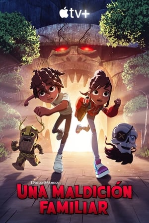 Una maldición familiar - temporada 1 poster