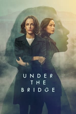 Under the Bridge Temporada 1 poster