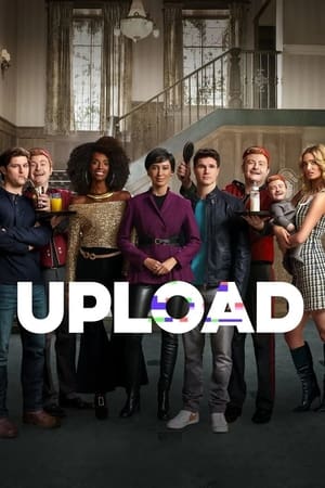 Upload - temporada 2 poster