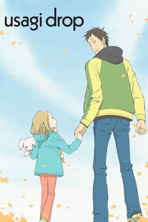 Usagi drop Temporada 1 poster