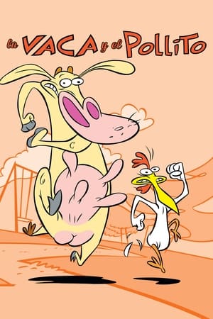 Vaca y Pollo - temporada 2 poster