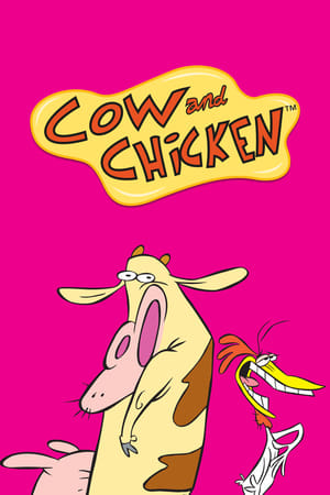Vaca y Pollo - temporada 3 poster