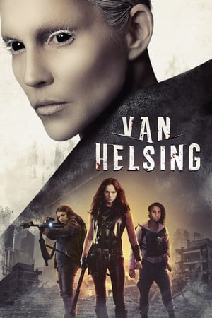 Van Helsing Temporada 4 poster