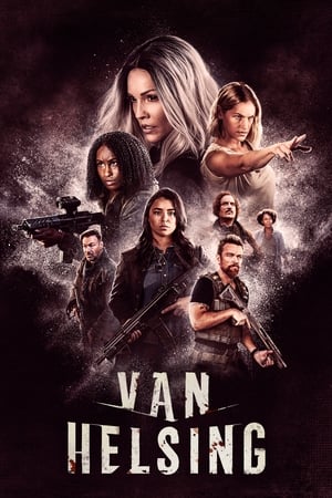 Van Helsing Temporada 5 poster