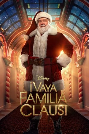 ¡Vaya familia Claus! - temporada 1 poster