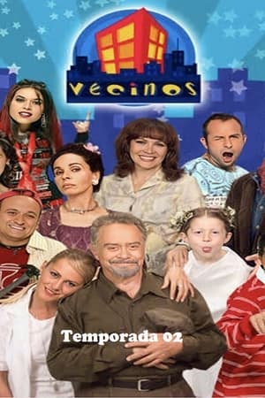 Vecinos - temporada 2 poster