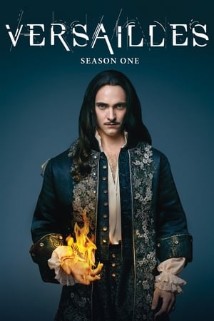 Versailles Temporada 1 poster