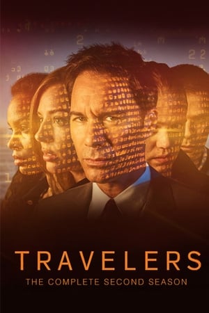 Viajeros Temporada 2 poster