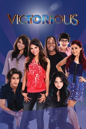 Victorious Temporada 3 poster
