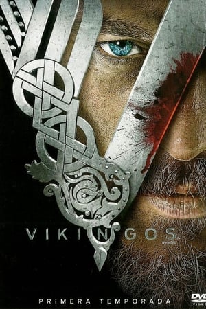 Vikingos Temporada 1 poster