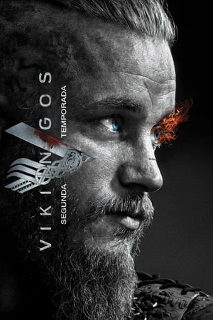Vikingos Temporada 2 poster
