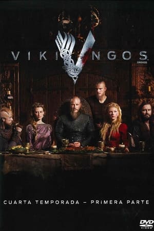 Vikingos Temporada 4 poster