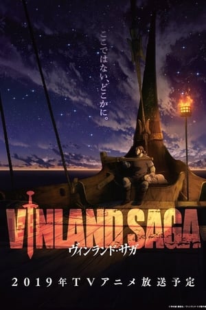 Vinland Saga Temporada 1 poster