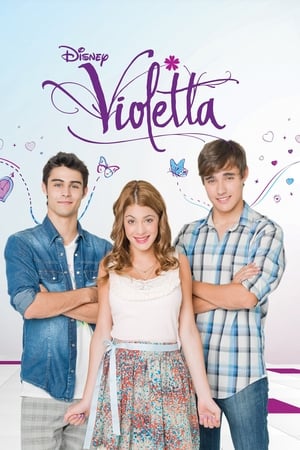 Violetta Temporada 1 poster