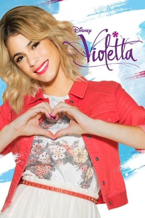 Violetta - temporada 3 poster