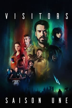 Visitantes Temporada 1 poster