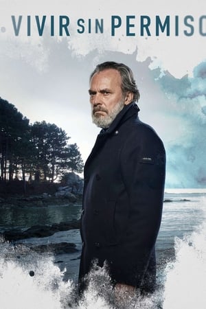 Vivir sin permiso - temporada 1 poster