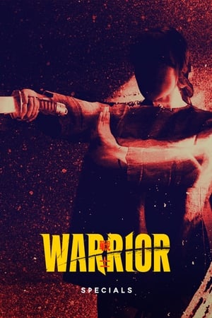 Warrior Temporada 0 poster