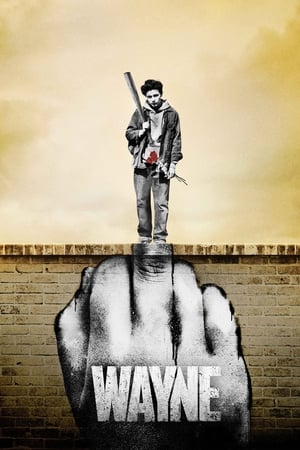 Wayne Temporada 1 poster