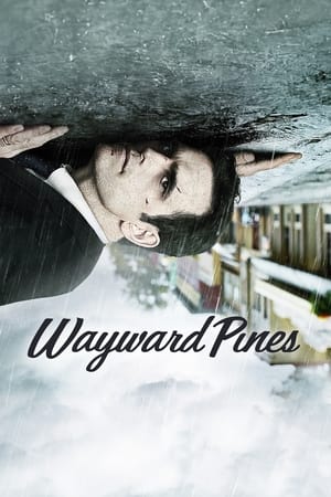 Wayward Pines - temporada 1 poster