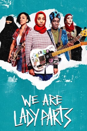 We Are Lady Parts Temporada 1 poster
