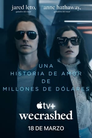WeCrashed Temporada 1 poster