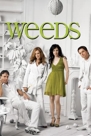 Weeds Temporada 3 poster