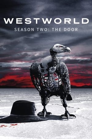 Westworld Temporada 2 poster