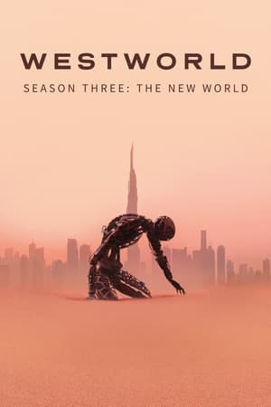 Westworld Temporada 3 poster