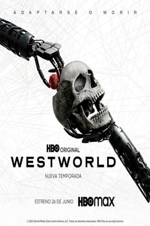 Westworld Temporada 4 poster