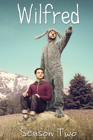 Wilfred - temporada 2 poster