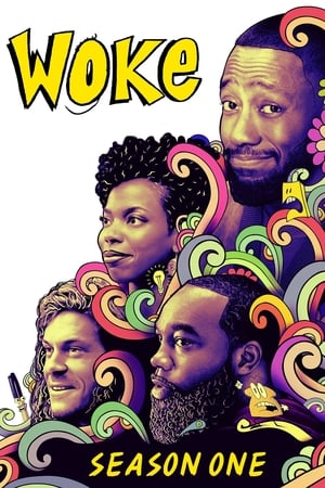 Woke Temporada 1 poster